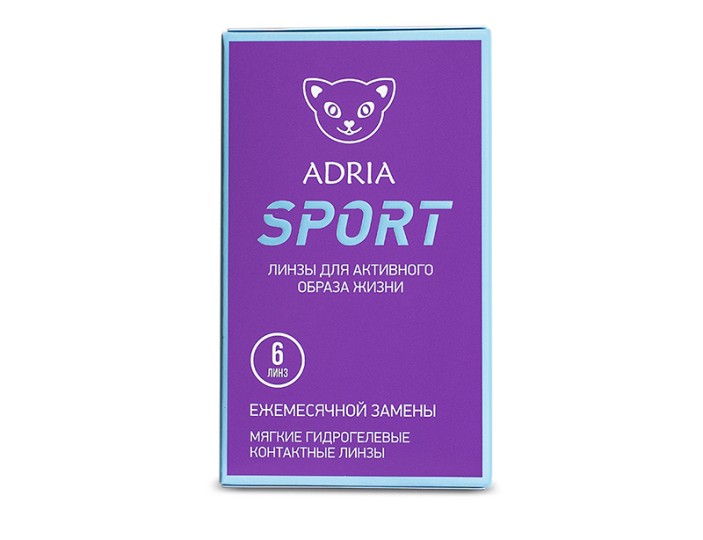 Interojo Adria Sport (6 шт)